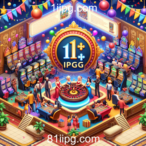 A Ascensão dos Jogos de Eventos em 1iipg.com